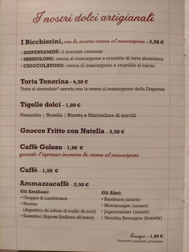 Opinii despre Dispensa Emilia Bologna Stalingrado în Bologna - Ristorazione