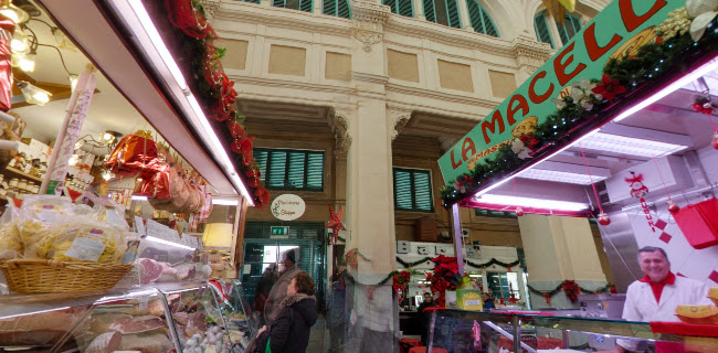 Comments and reviews of Mercato Centrale