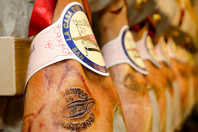 Comentarii opinii despre La Casa del Prosciutto "Alberti 1906"