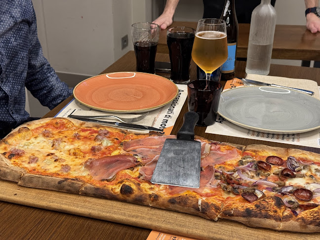 Comentarii opinii despre Pizzeria Bella Napoli - Verona