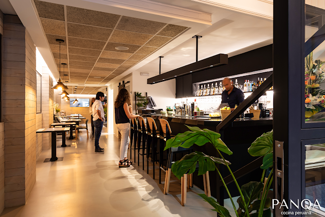 Comentarii opinii despre Restaurante peruano Panqa