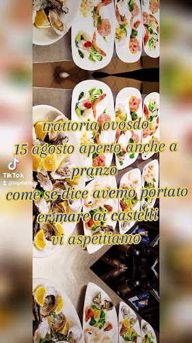 OVOSODO TRATTORIA PINSERIA - Frascati