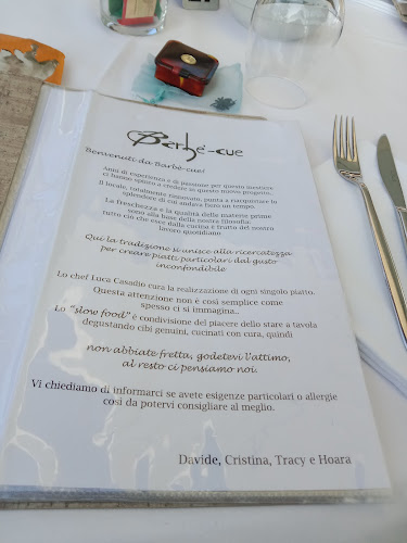 Ristorante Barbe'-Cue - Ravenna
