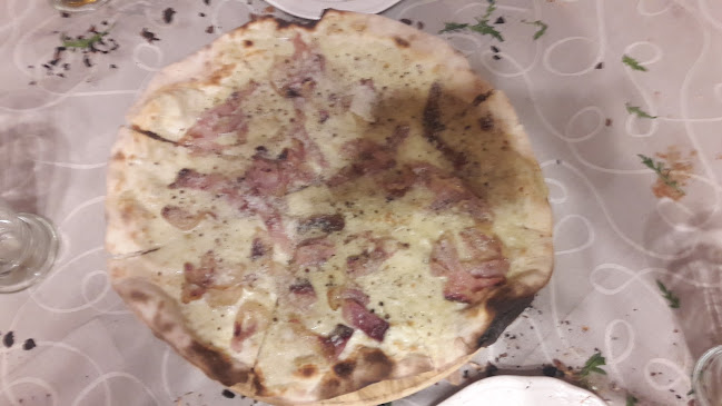 Comentarii opinii despre Trattoria Pizzeria Cacio e Pepe