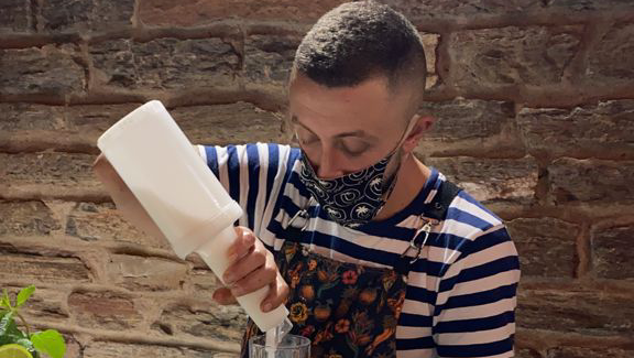 La Palma - Ristorazione