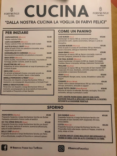 Birrificio Forum Iulii