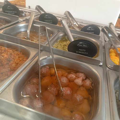 Opinii despre Come Vuoi Pane & Condimenti în Lecce - Ristorazione