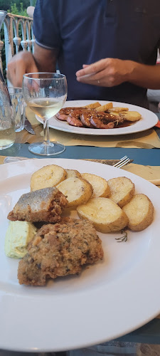 Comentarii opinii despre Trattoria Della Villa