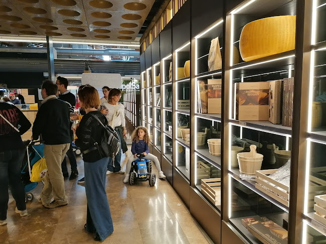 Parmigiano Reggiano - Bologna