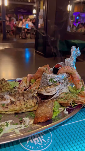 Reviews of Aurora Lounge & Shisha Bar in Nago-Torbole - Ristorazione