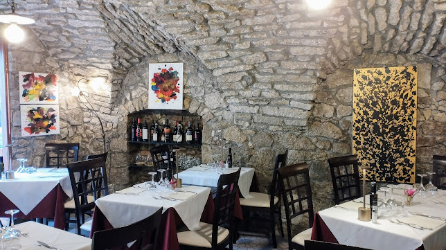 RISTORANTE S'ISCUGIA - Bosa