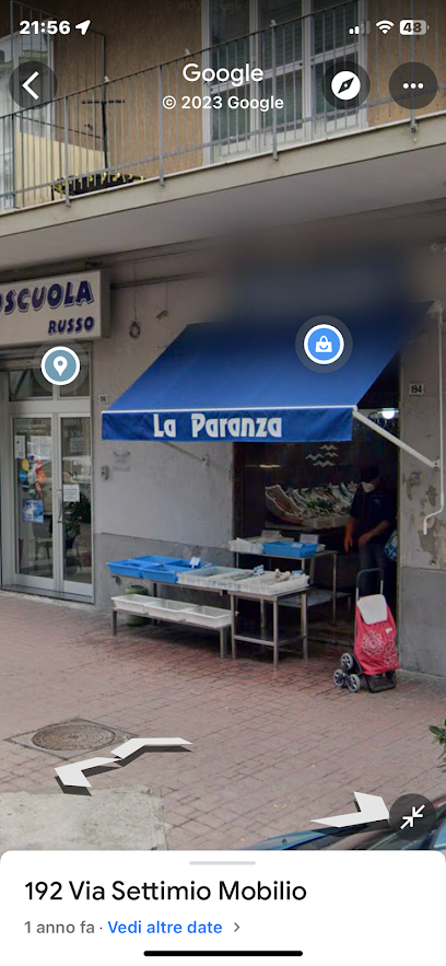 Pescheria La Paranza