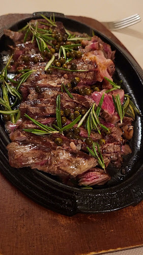 Opinii despre Ristorante Abbazia San Claudio în Corridonia - Ristorazione