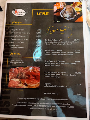 Cantina Senese Phone number