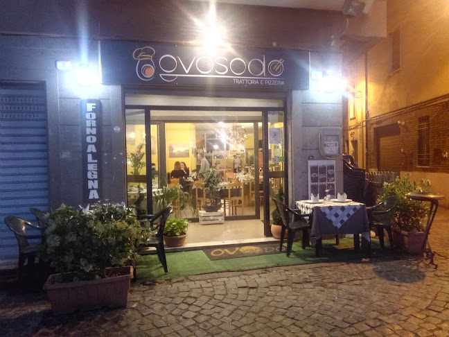OVOSODO TRATTORIA PINSERIA - Ristorazione