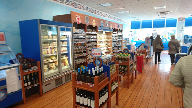 Opinii despre SAPOREDIMARE Biella în Biella - Ristorazione