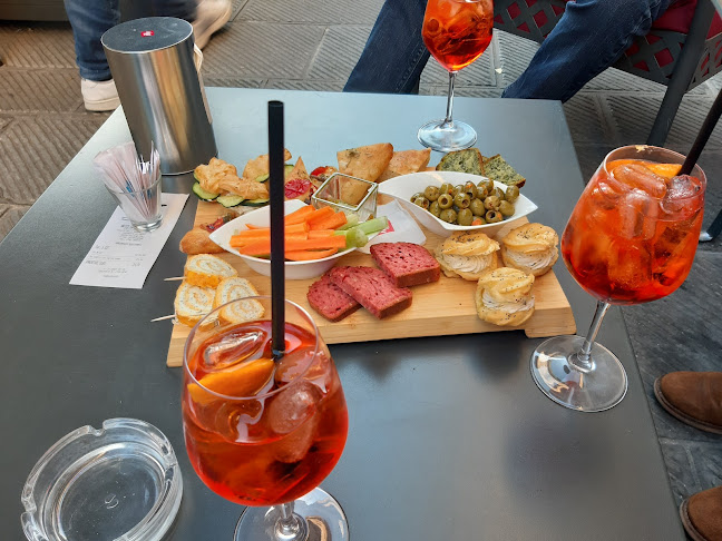 Antico Caffè della Piazza - Ristorazione