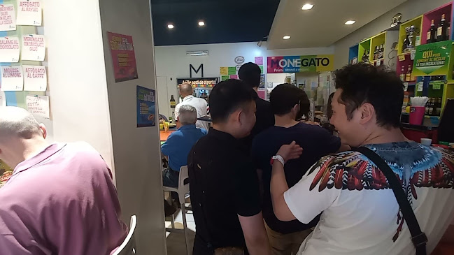 Monegato Giuseppe Verdi - Ristorazione