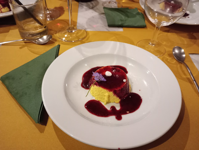 Opinii despre dulcisinfundo în San Gimignano - Ristorazione