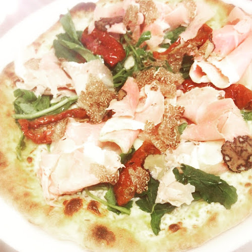 Pizzeria Sarsa verde