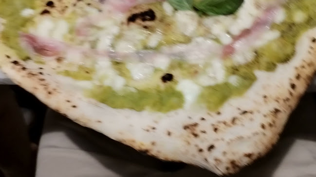 L'antica Pizzeria Da Michele - Ristorazione