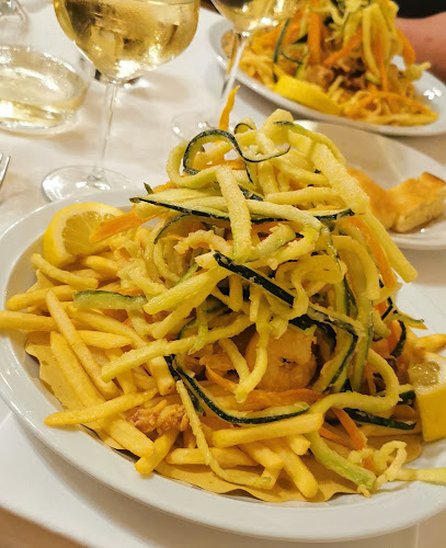 Comentarii opinii despre Ristorante Punto A Capo