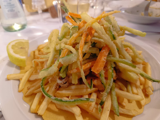 Ristorante Punto A Capo