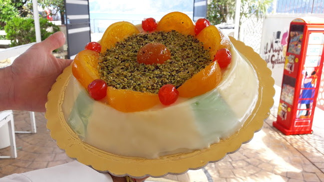 Comments and reviews of Il Mago del Gelato