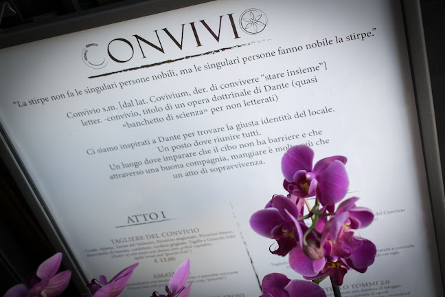 Opinii despre Convivio în Arezzo - Ristorazione