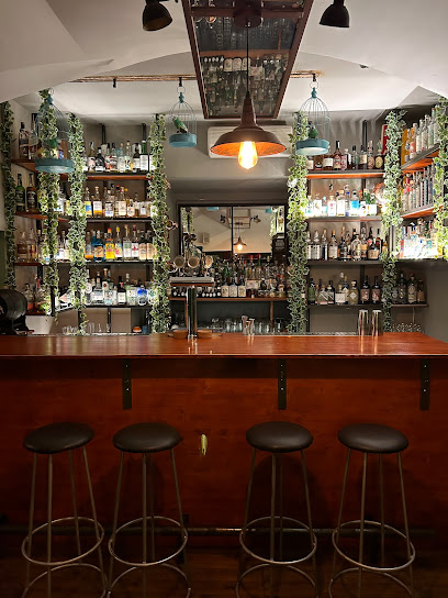 Oliva.co Mixology Bar