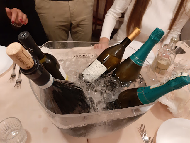 Opinii despre Al David Vineria con Cucina în Trieste - Ristorazione