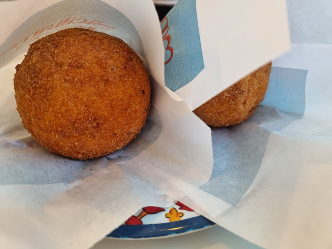 Opinii despre Siciliamo Bakery & Bistrot în Milano - Ristorazione