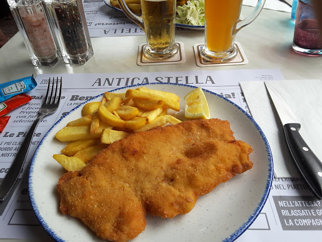 Ristorante Antica Stella - Ristorazione