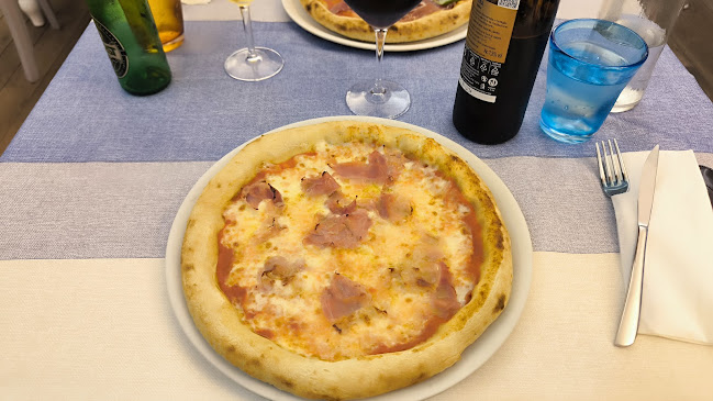 Pizzeria Basilico Bianco