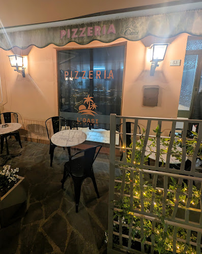 Reviews of Pizzeria L'Oasi in Corciano - Ristorazione