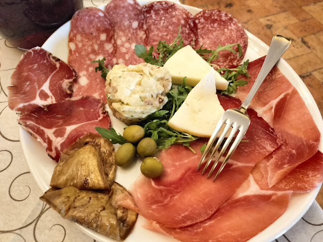 Ristorante Palazzo Pretorio - Vignanello