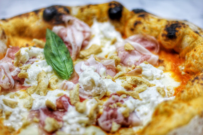 Dueottouno Pizza Verace Napoletana
