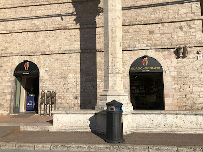 Eurochocolate "Shop-in-Shop" Perugina