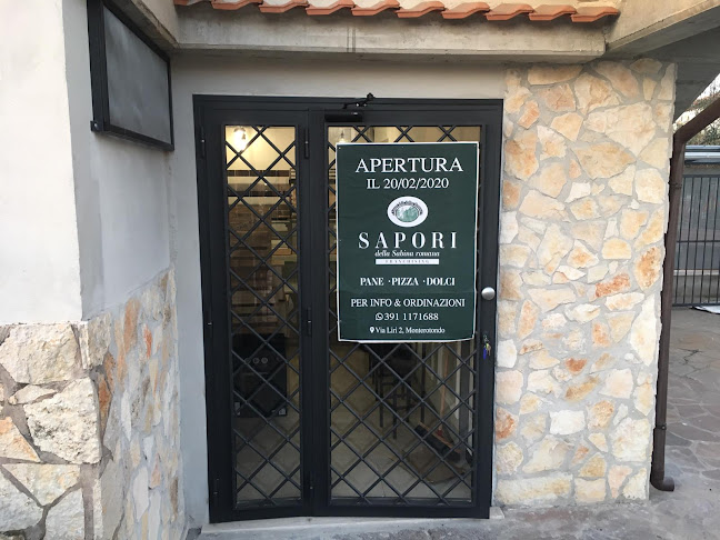 SAPORI della Sabina romana - Franchising - Pane Pizza Dolci