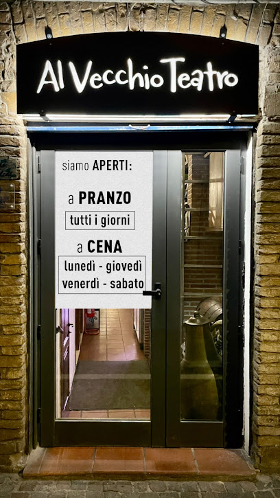 Al Vecchio Teatro - Ristorante Vista Mare - Ortona