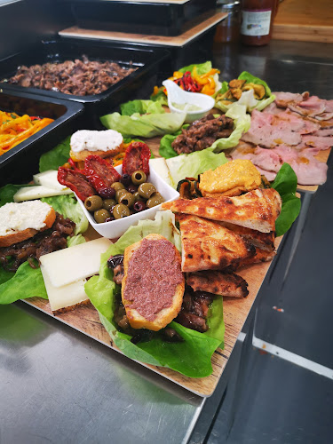 Comentarii opinii despre Pizzeria Sarsa verde