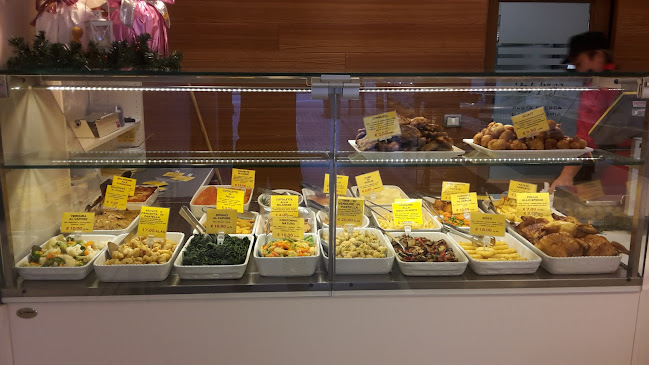 Opinii despre El Trigo Pasta Fresca gastronomia e piccolo ristorante per i pranzi veloci în Tirano - Ristorazione