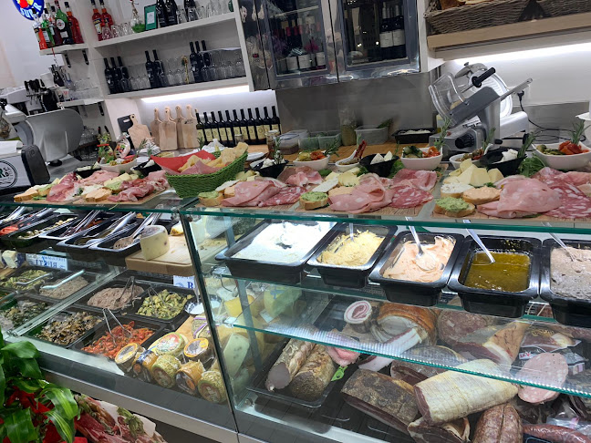 Opinii despre Pizzeria Sarsa verde în Livorno - Ristorazione