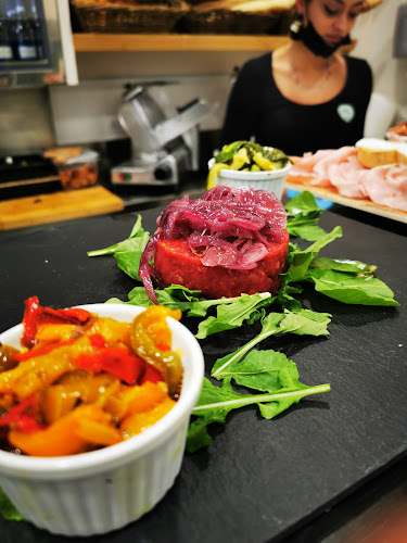 Pizzeria Sarsa verde - Livorno