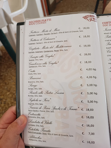 Ristorante La Toscana Snc di Noemi e Roberto Bugi - Santa Marinella