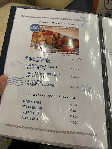 Opinii despre La Locanda del Porto în Brindisi - Ristorazione