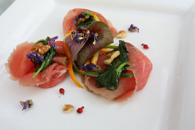 The Pool Restaurant - Ristorazione