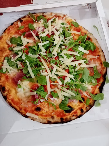 Opinii despre Pizzeria La Fornace în Bari - Ristorazione