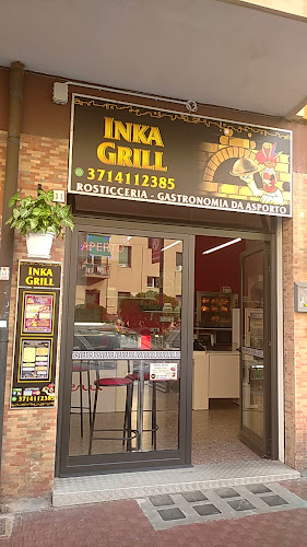 Inka Grill Specialità Peruviane da Asporto