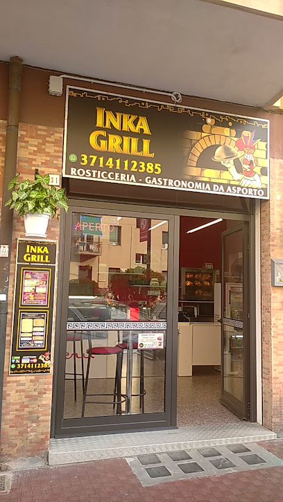 Inka Grill Specialità Peruviane da Asporto